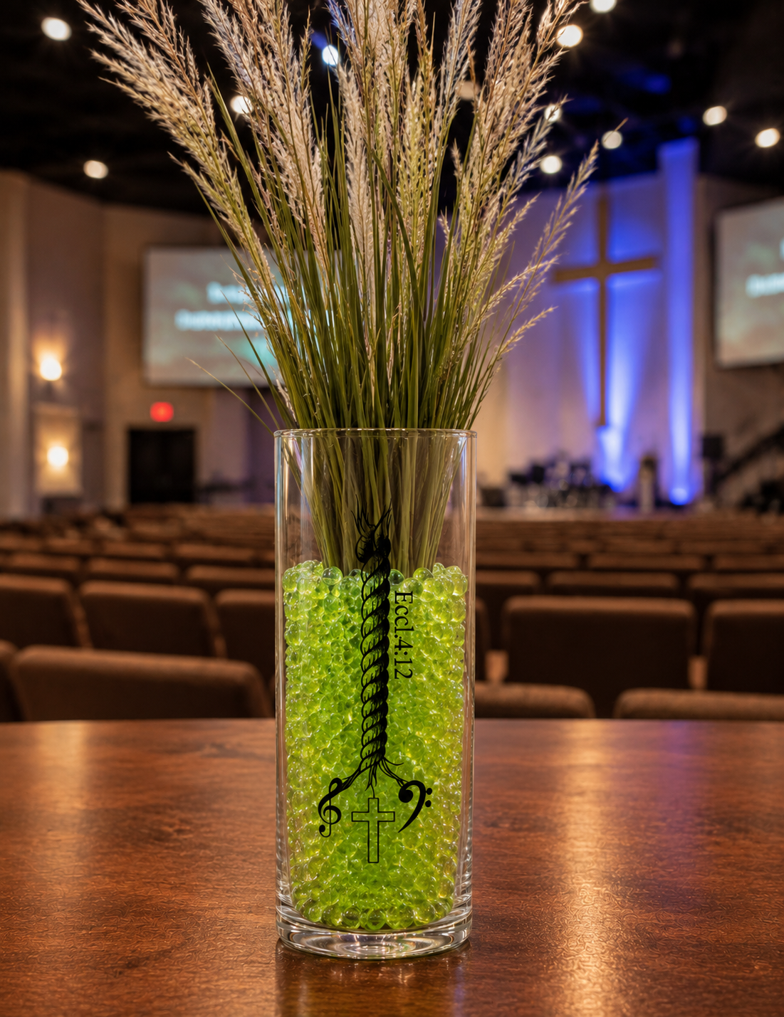 Table Centerpiece Contemporary Vase