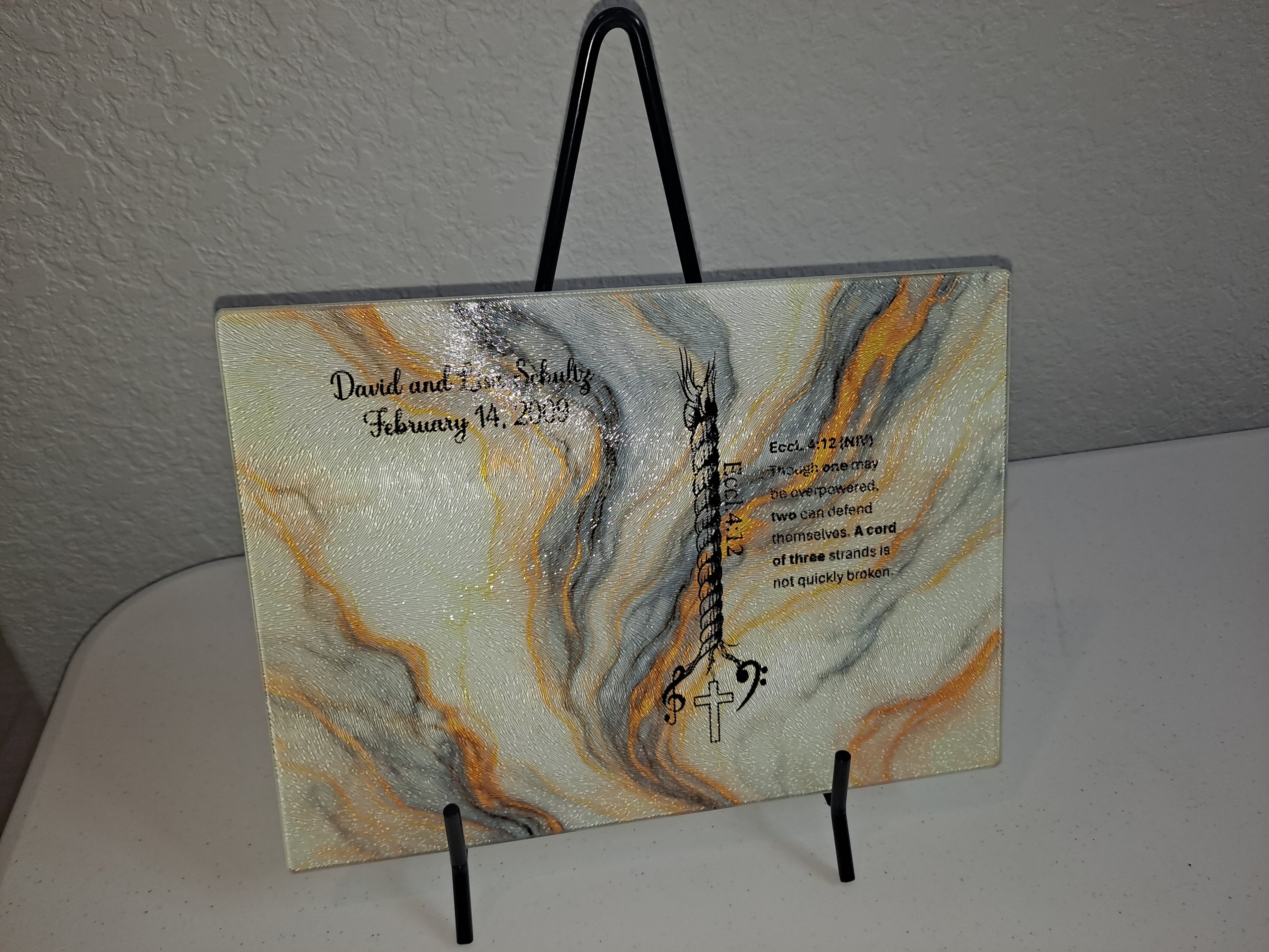 Customized Glass Cutting Board
