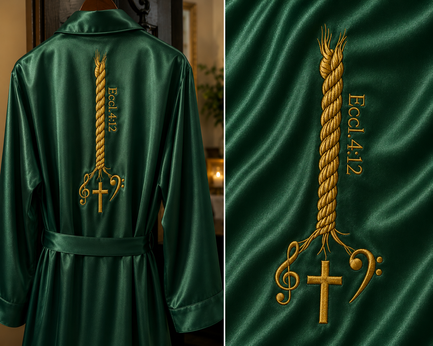 Bridal Party Robes