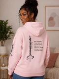 Wedding Party Hoodie with Pocket - Unisex Style